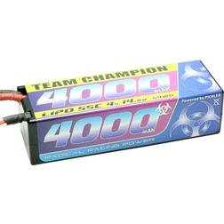 Pichler Modelbyggeri-batteripakke LiPo 14.8 V 4000 mAh. [Ukendt]